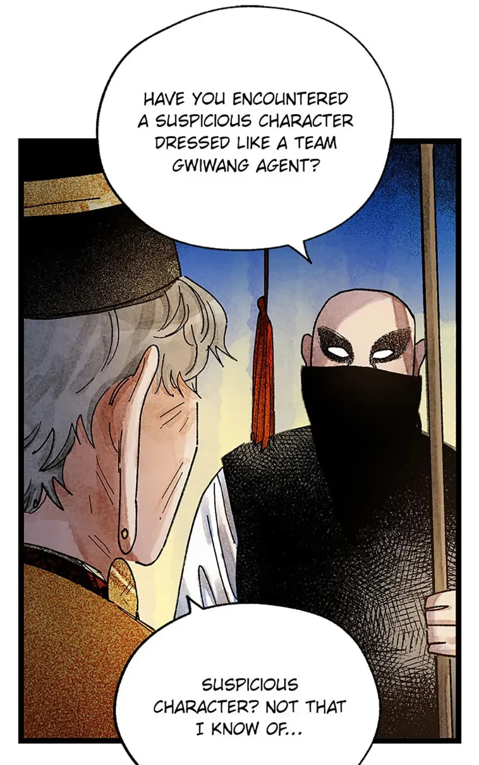 Rebirth in Paradise Chapter 58 page 31 - 
