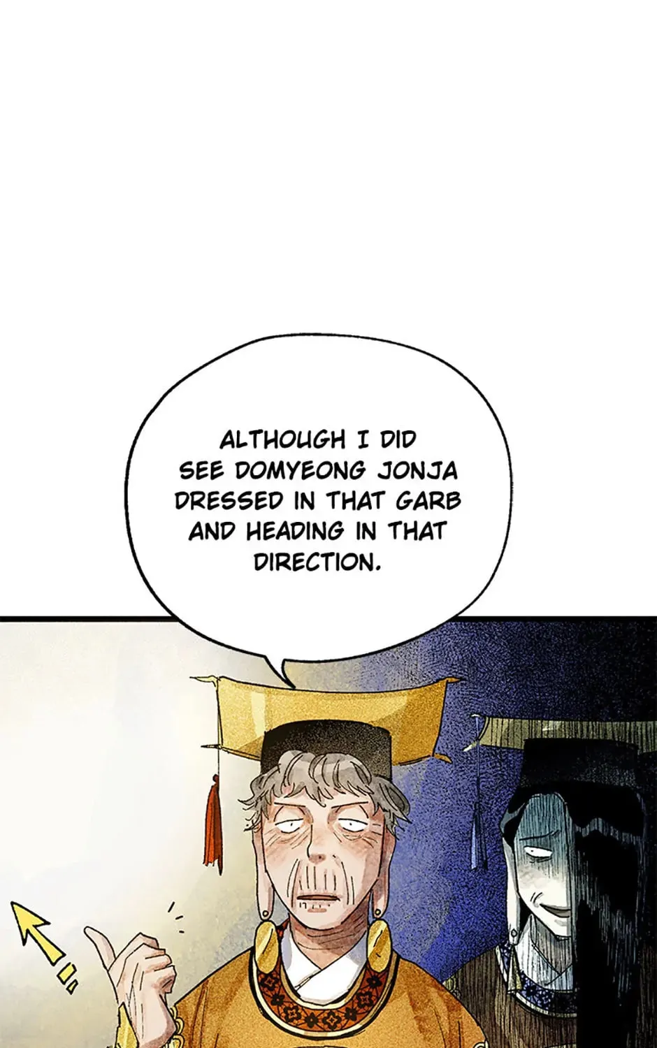 Rebirth in Paradise Chapter 58 page 33 - 