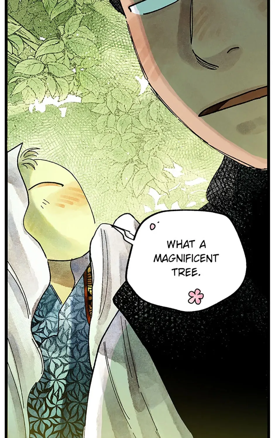 Rebirth in Paradise Chapter 58 page 45 - 