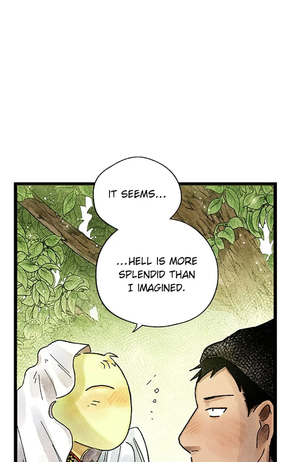 Rebirth in Paradise Chapter 58 page 47 - 