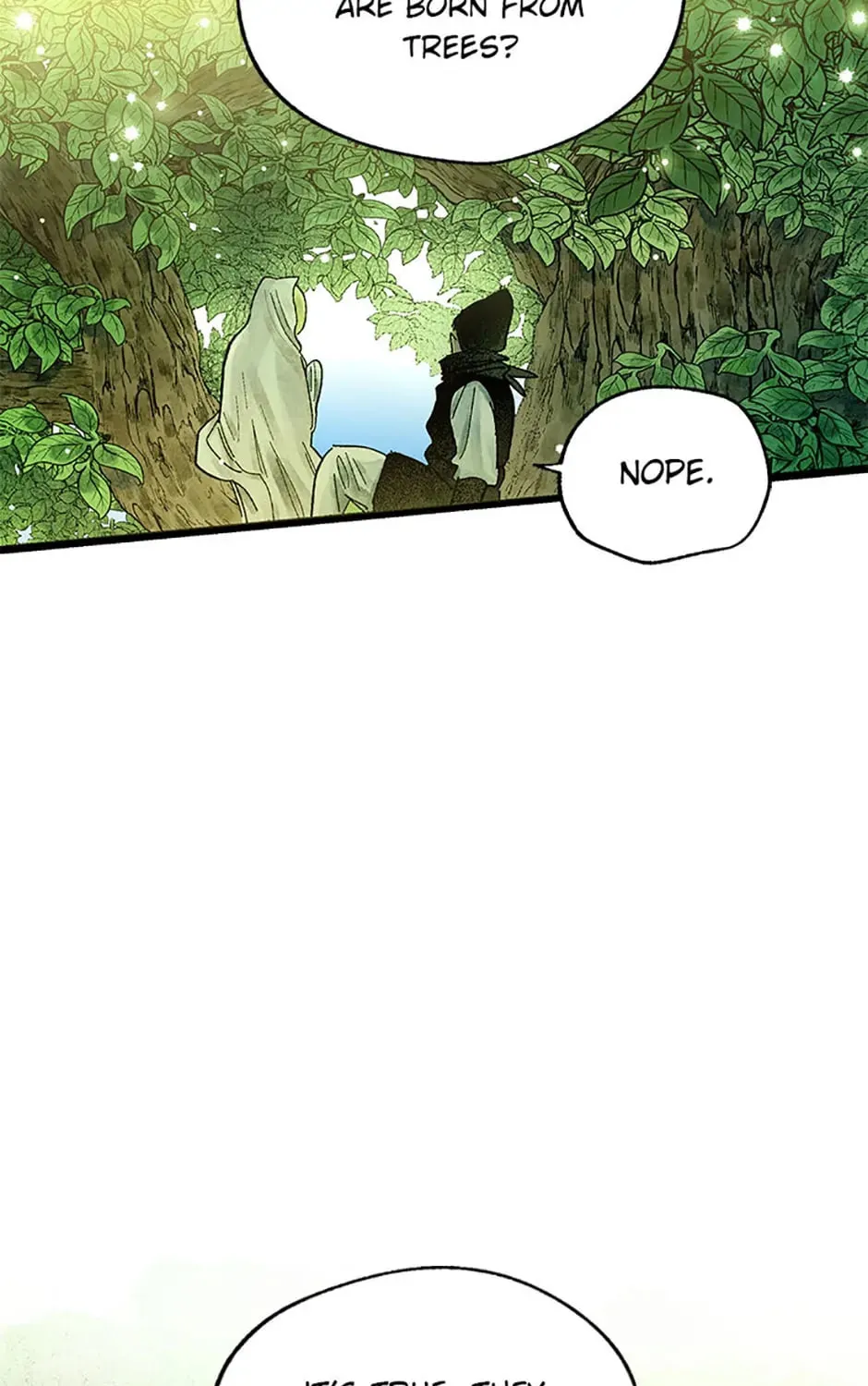 Rebirth in Paradise Chapter 58 page 51 - 