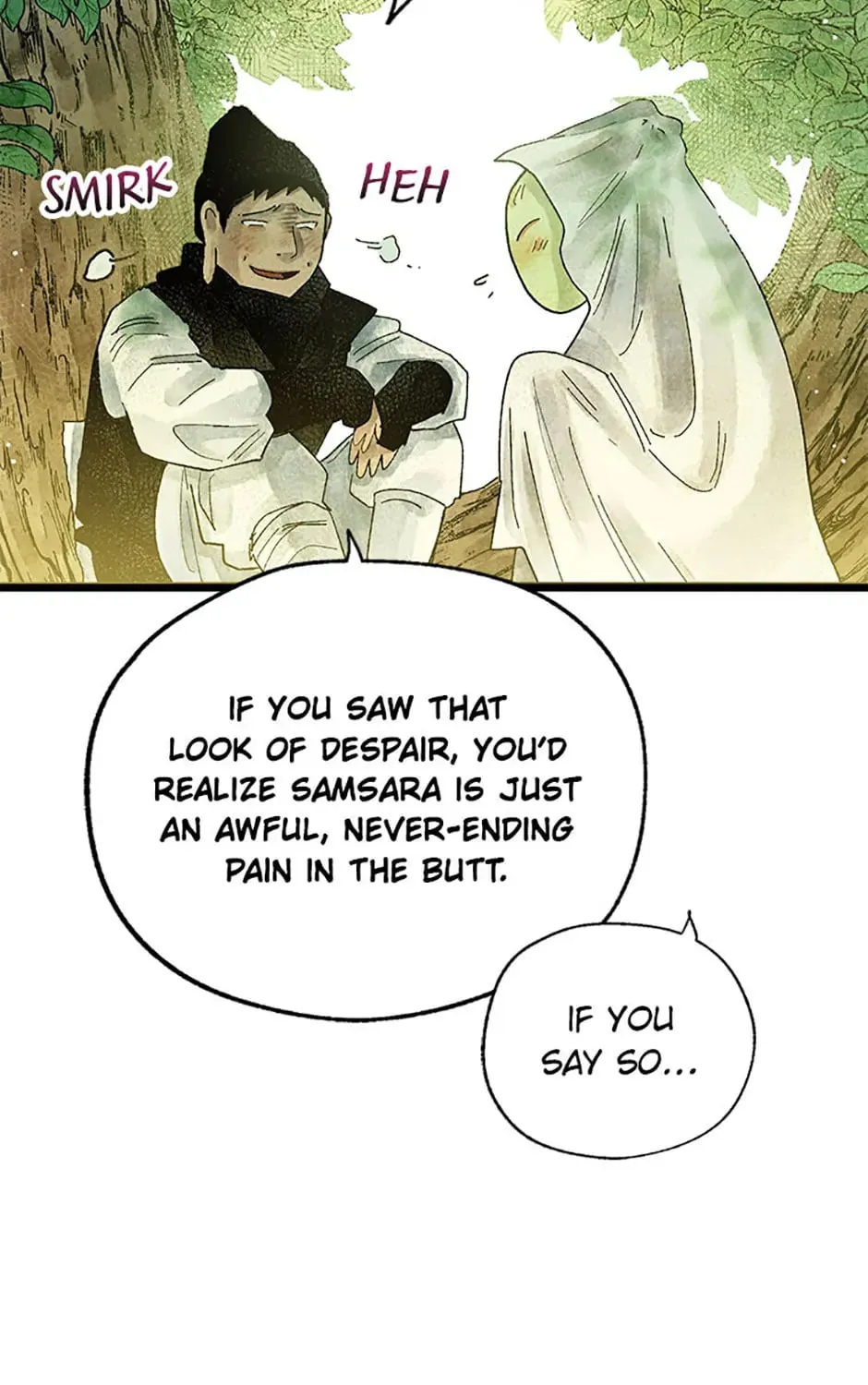 Rebirth in Paradise Chapter 58 page 67 - 