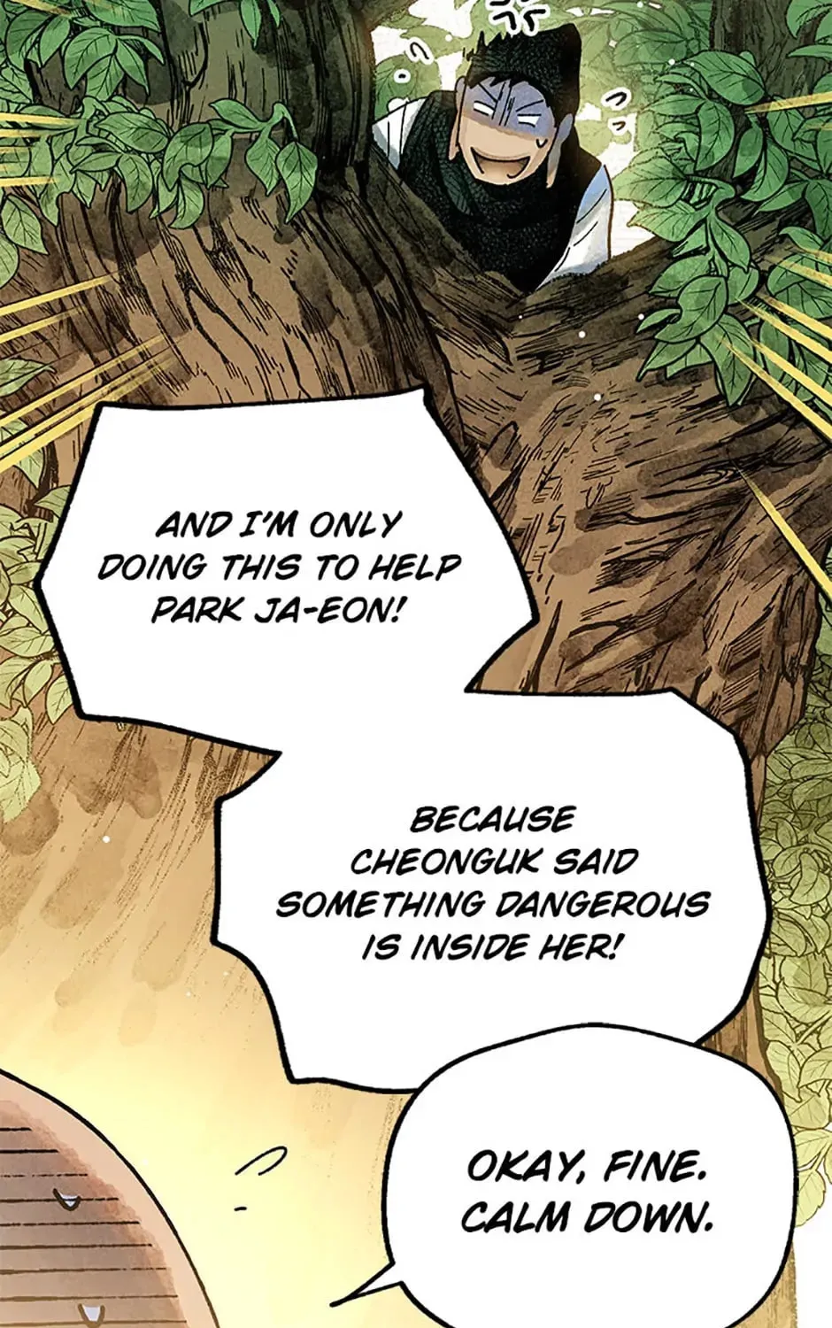Rebirth in Paradise Chapter 58 page 87 - 