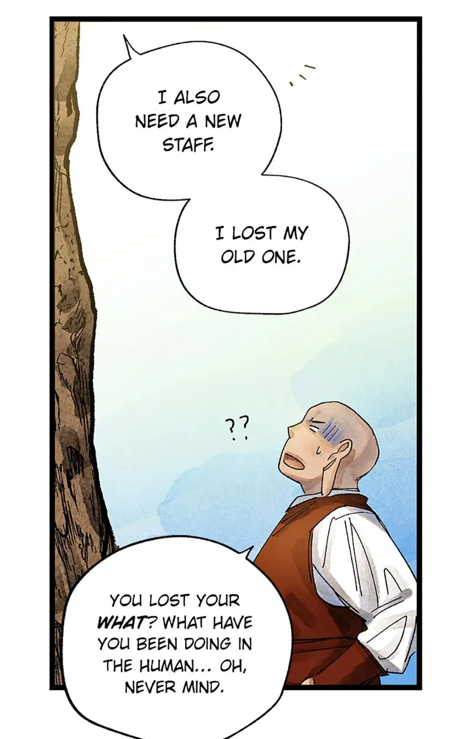 Rebirth in Paradise Chapter 58 page 97 - 