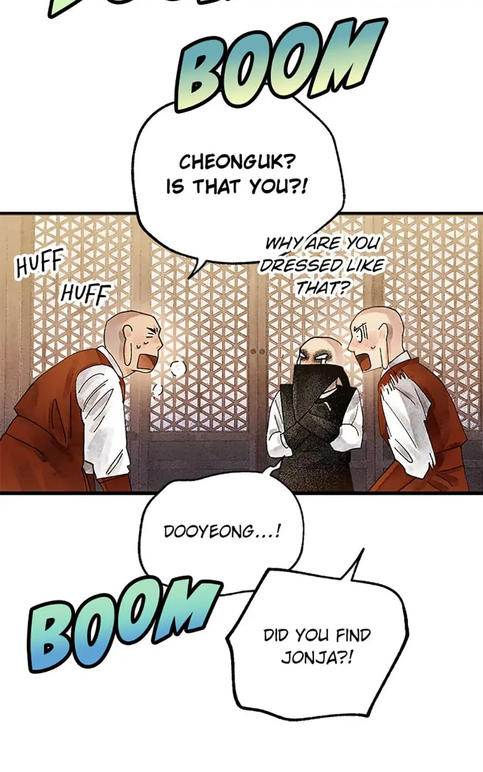 Rebirth in Paradise Chapter 59 page 109 - 