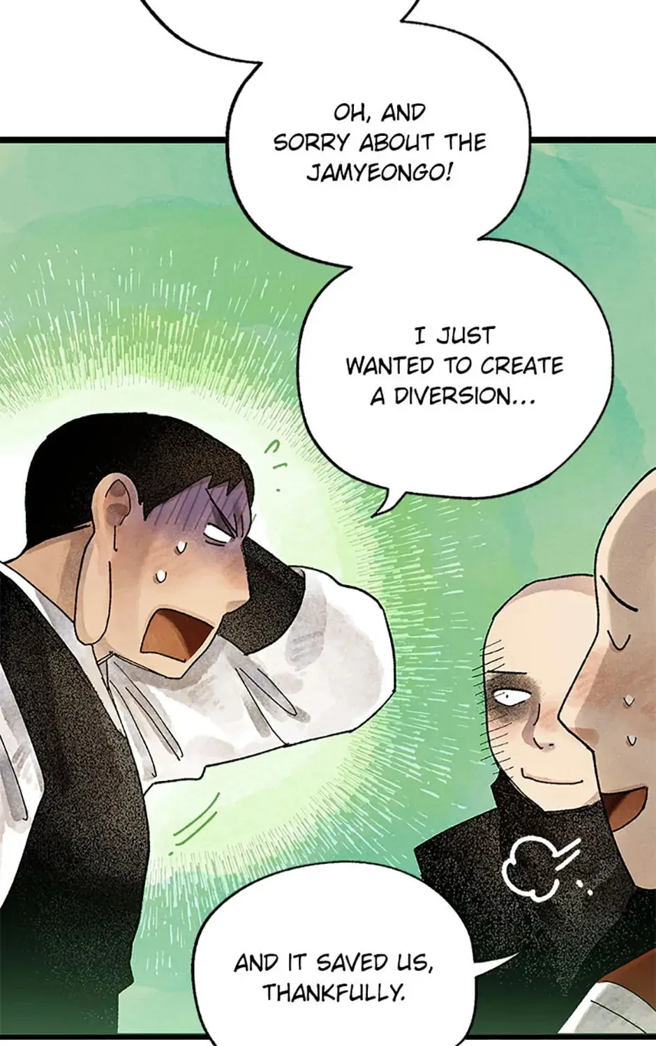 Rebirth in Paradise Chapter 59 page 137 - 