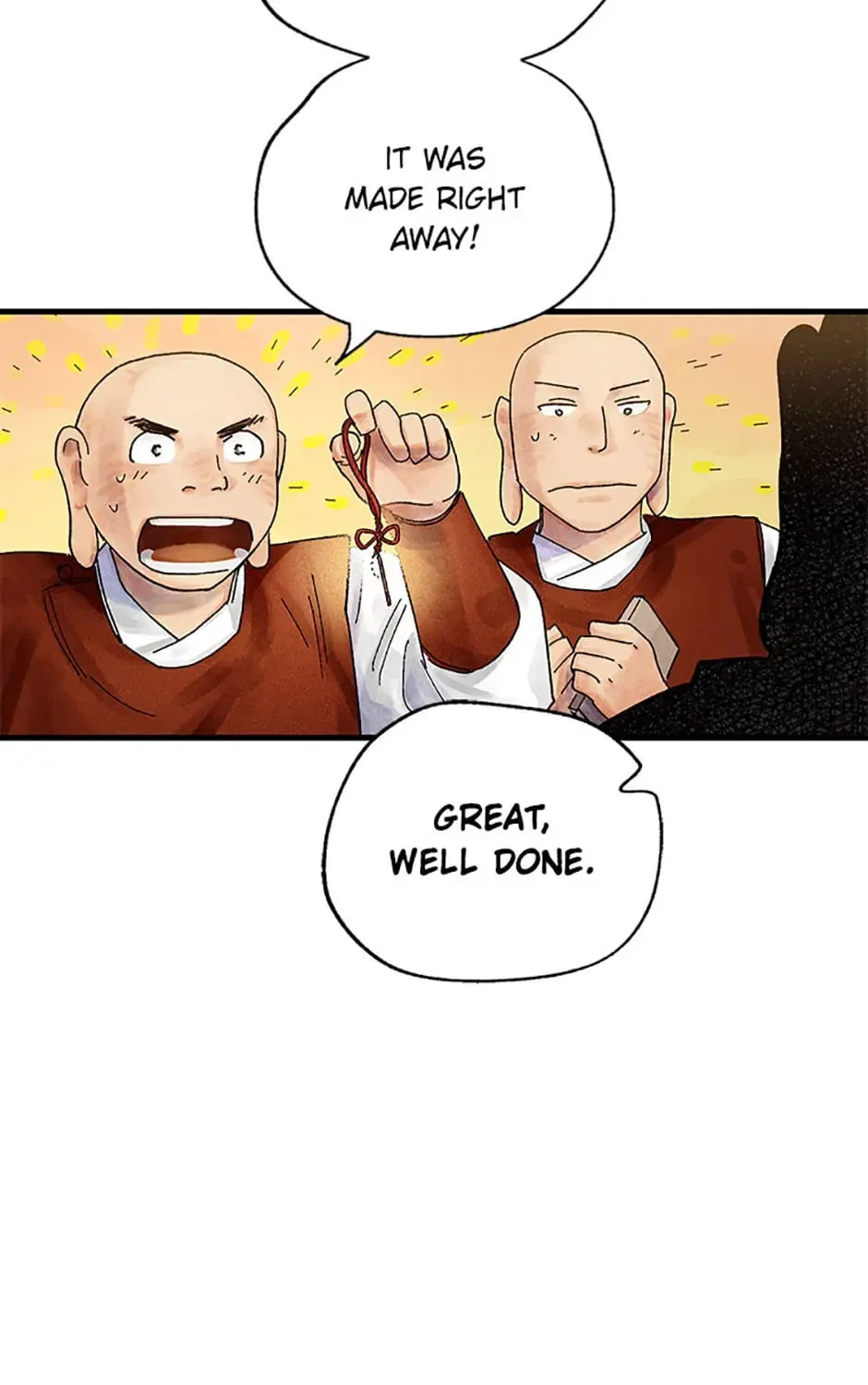 Rebirth in Paradise Chapter 59 page 143 - 