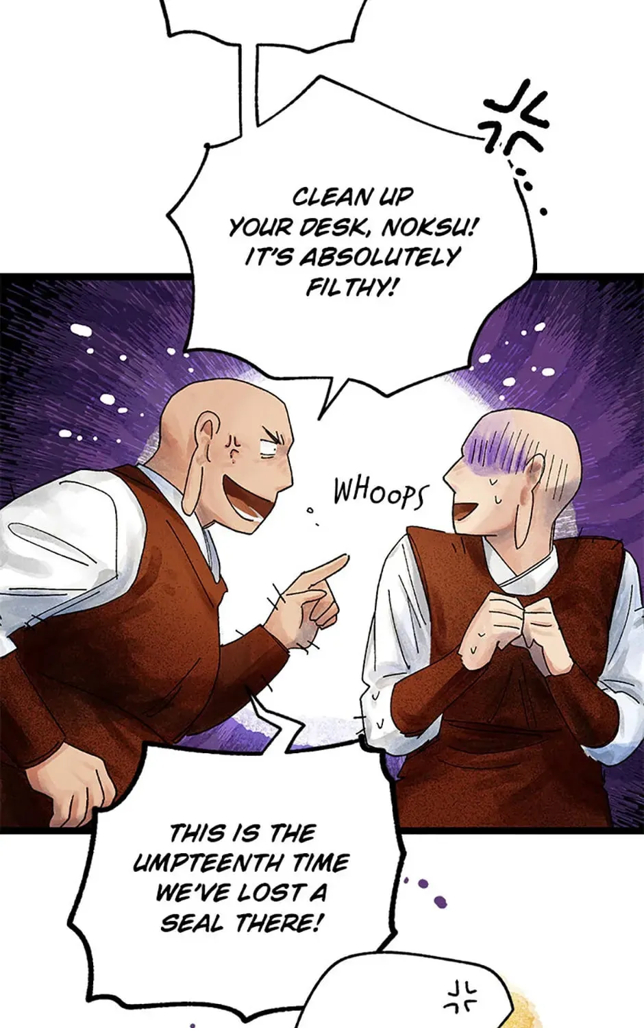 Rebirth in Paradise Chapter 59 page 147 - 