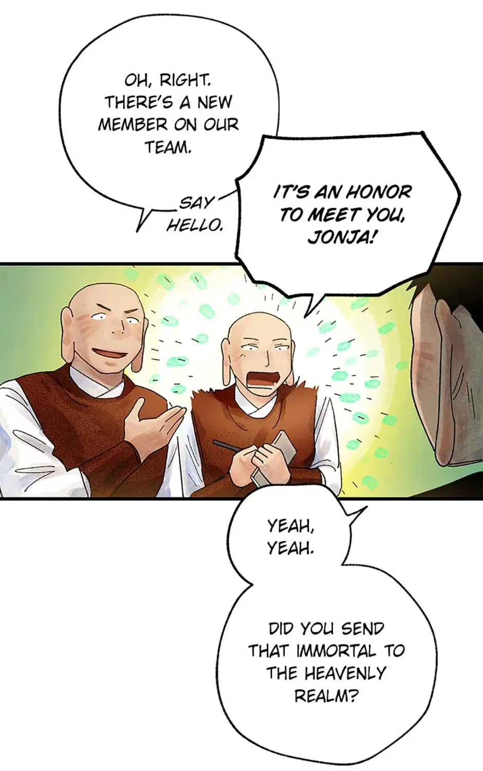 Rebirth in Paradise Chapter 59 page 155 - 
