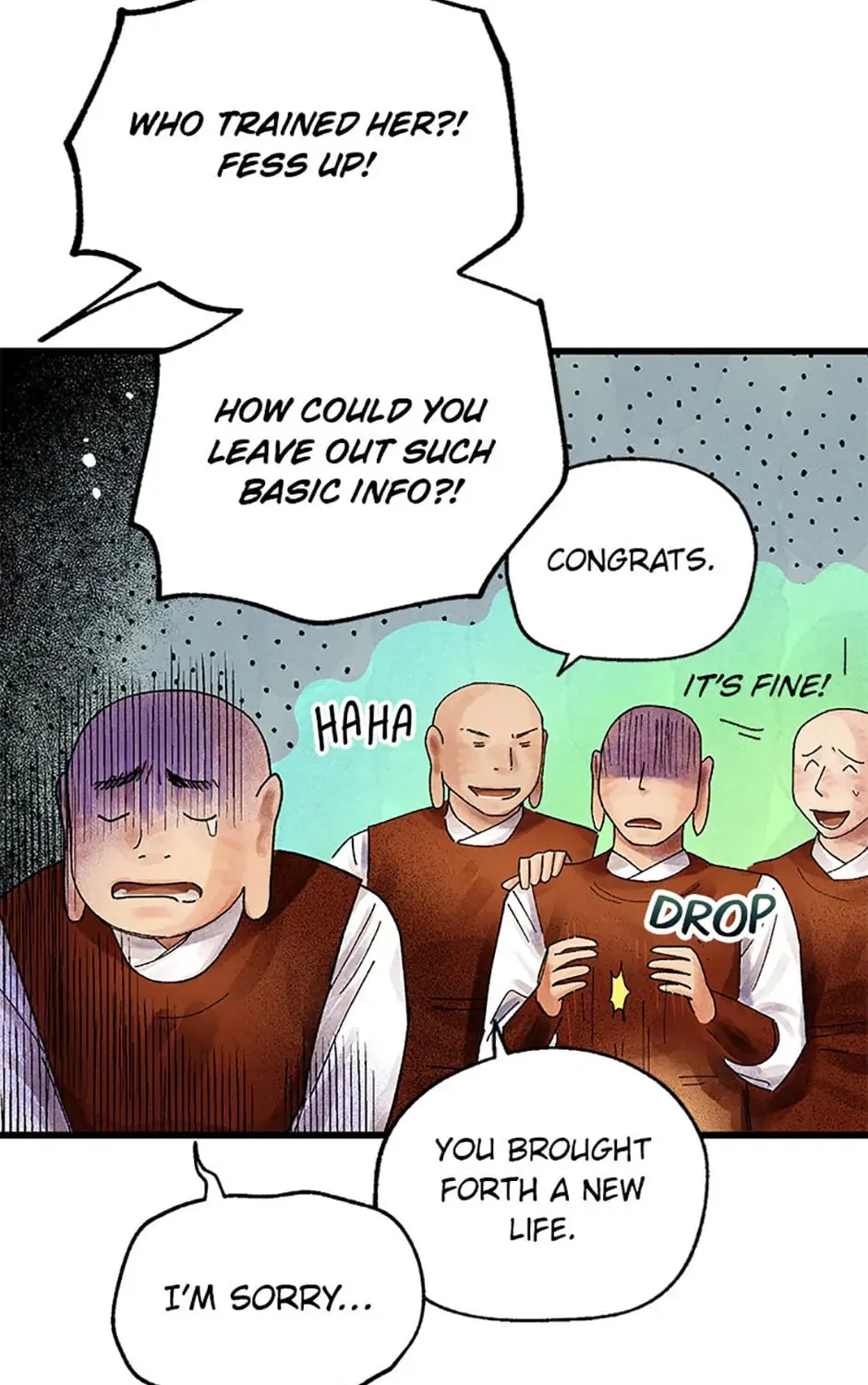 Rebirth in Paradise Chapter 59 page 163 - 
