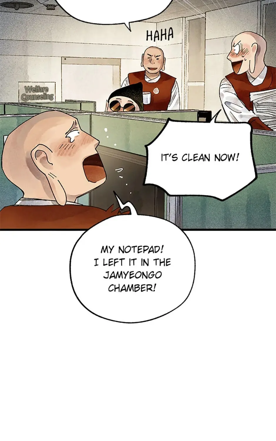 Rebirth in Paradise Chapter 59 page 195 - 