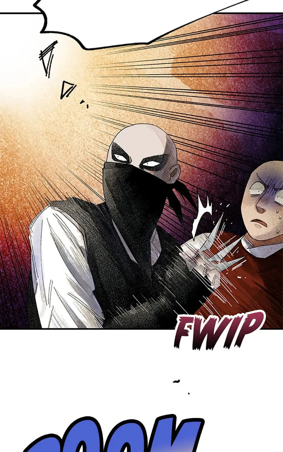 Rebirth in Paradise Chapter 59 page 33 - 