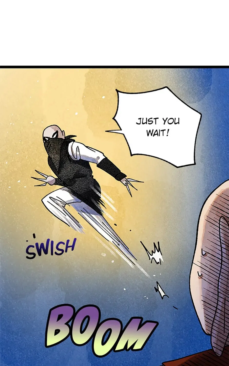 Rebirth in Paradise Chapter 59 page 35 - 
