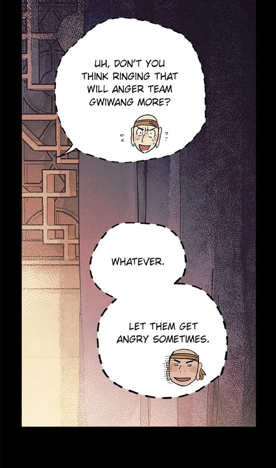 Rebirth in Paradise Chapter 59 page 83 - 