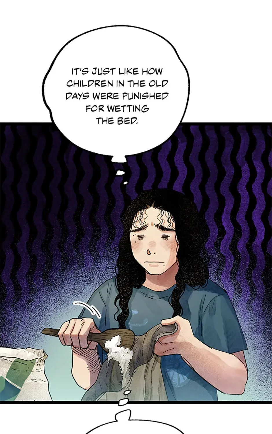 Rebirth in Paradise Chapter 61 page 11 - 