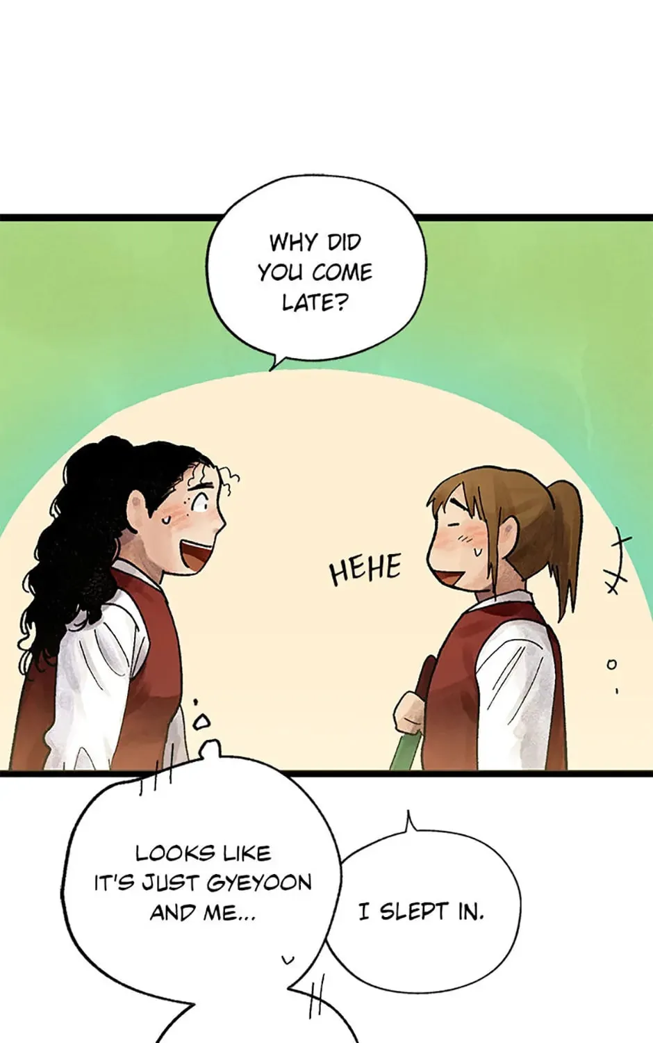 Rebirth in Paradise Chapter 61 page 109 - 