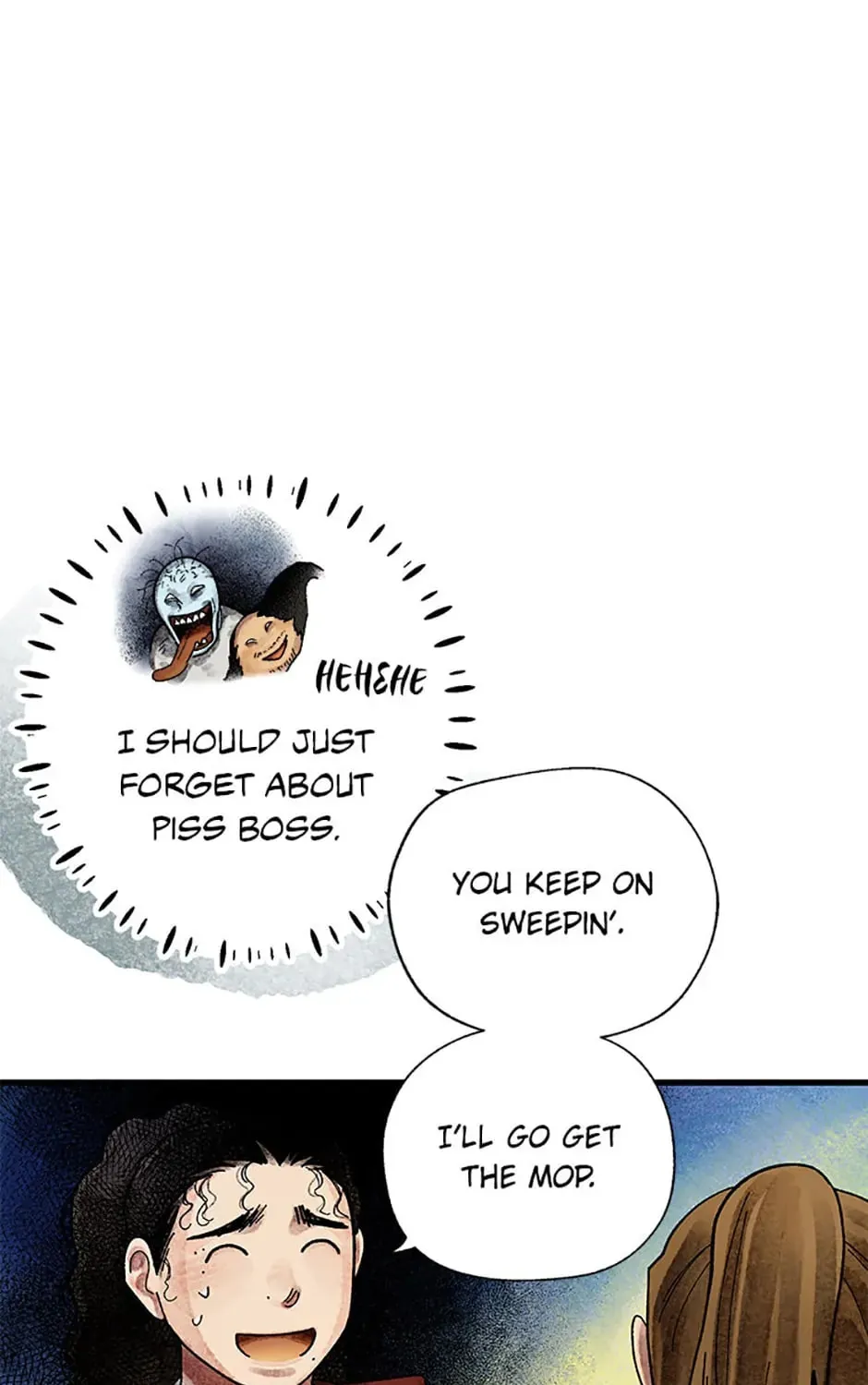 Rebirth in Paradise Chapter 61 page 111 - 