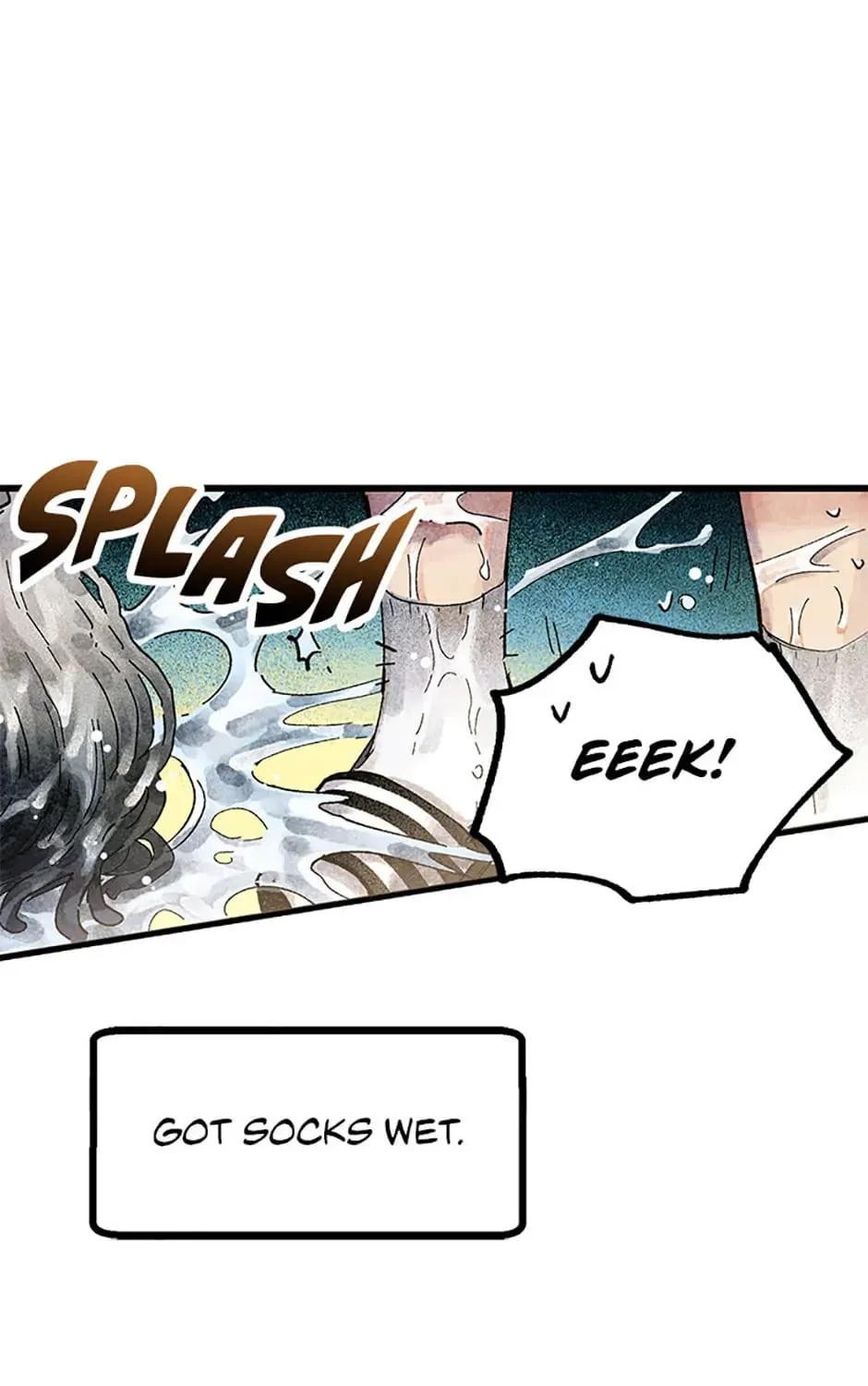 Rebirth in Paradise Chapter 61 page 121 - 