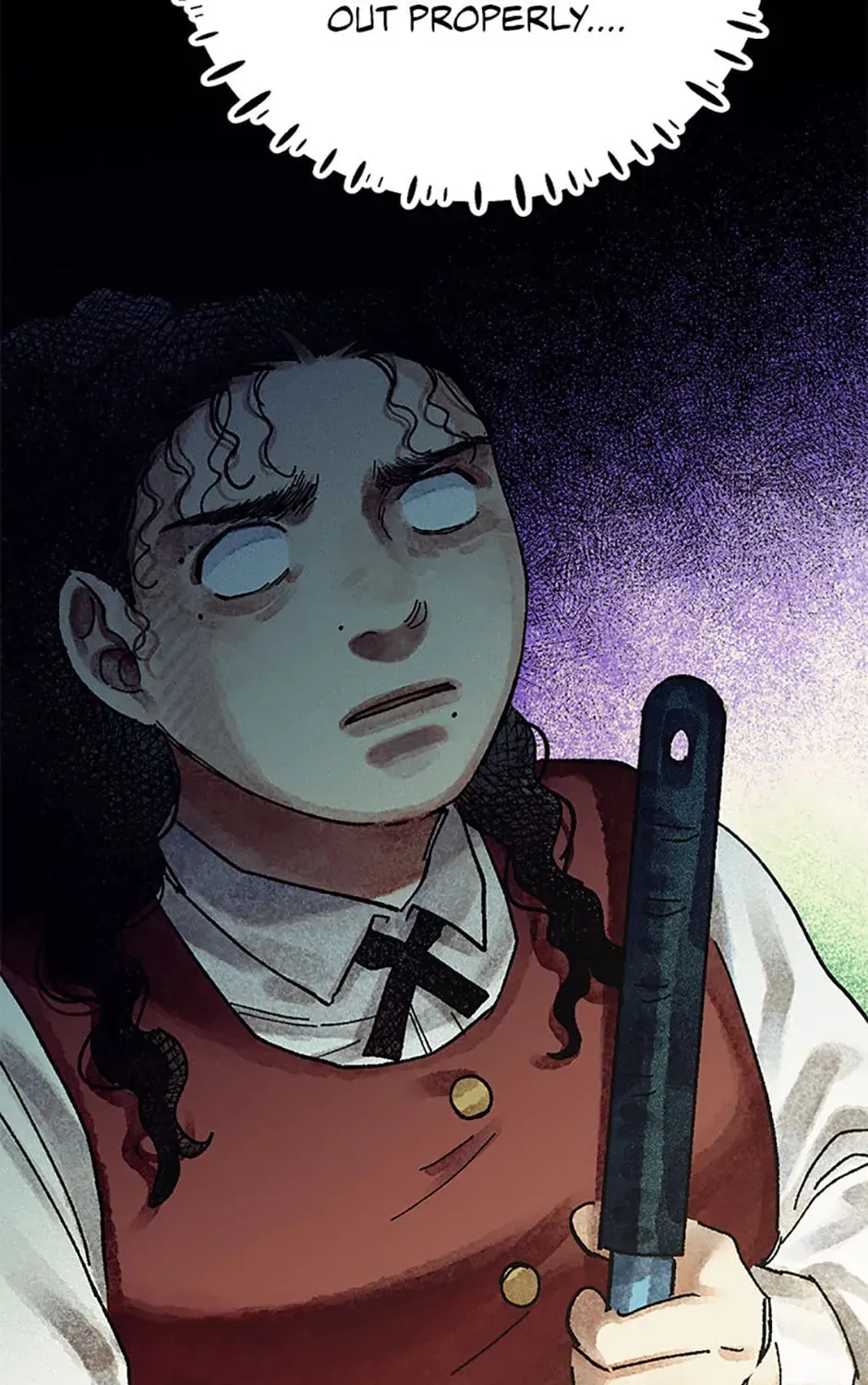 Rebirth in Paradise Chapter 61 page 131 - 