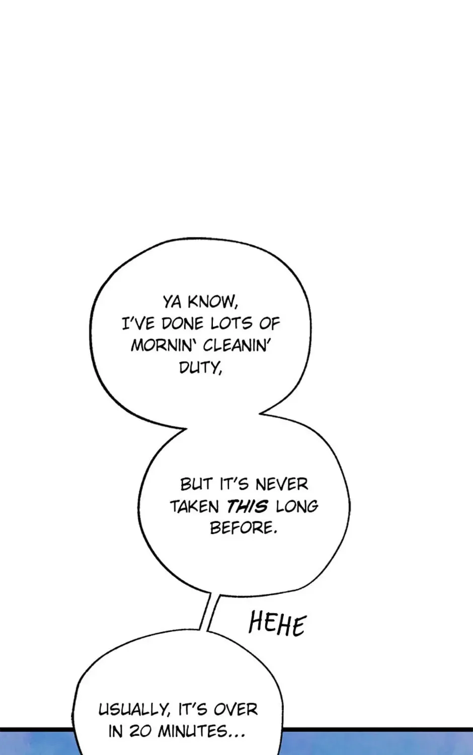 Rebirth in Paradise Chapter 61 page 135 - 