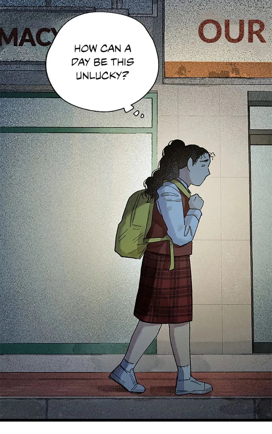 Rebirth in Paradise Chapter 61 page 163 - 