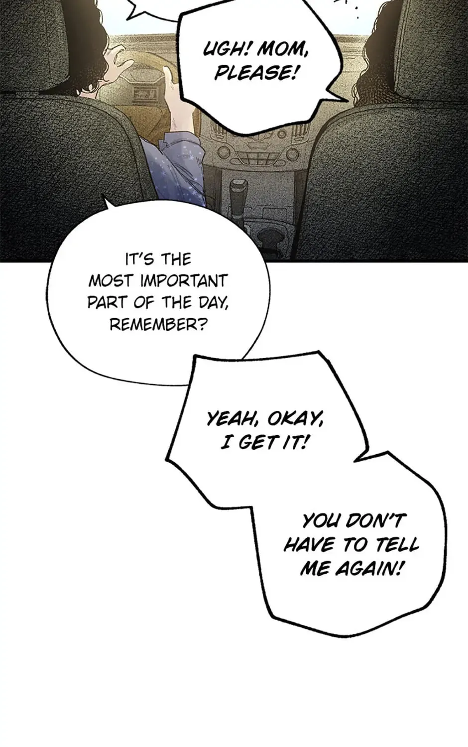 Rebirth in Paradise Chapter 61 page 33 - 