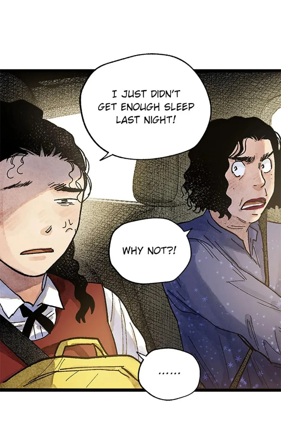 Rebirth in Paradise Chapter 61 page 35 - 
