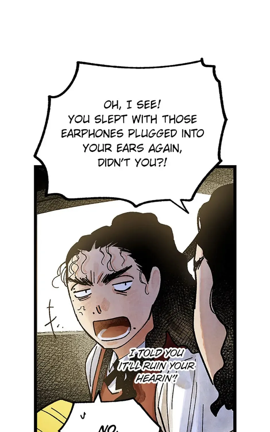 Rebirth in Paradise Chapter 61 page 37 - 