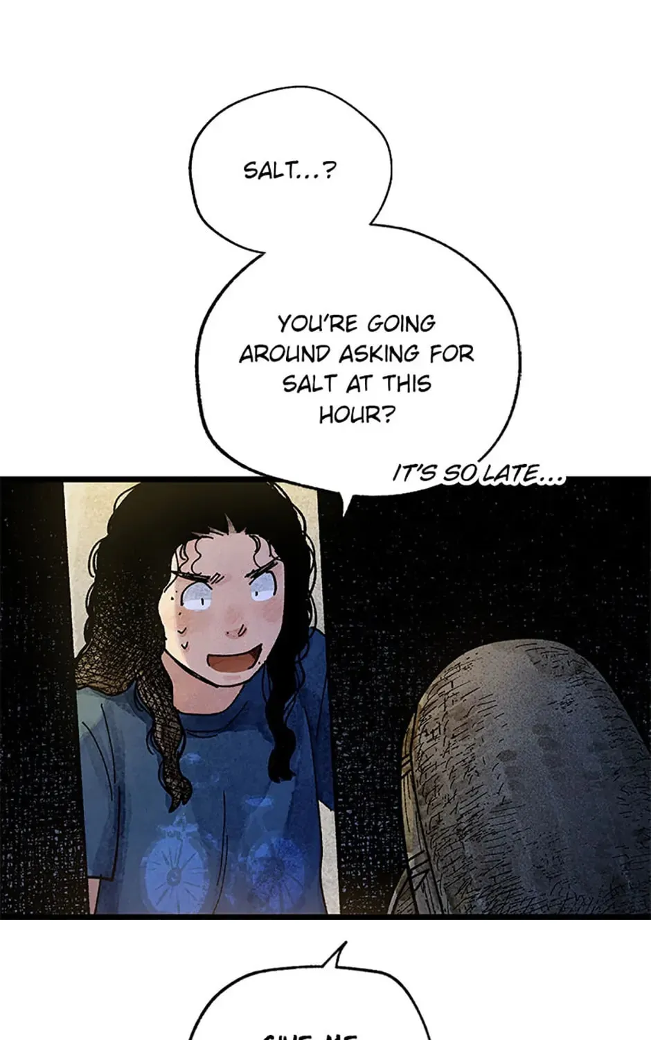 Rebirth in Paradise Chapter 61 page 5 - 