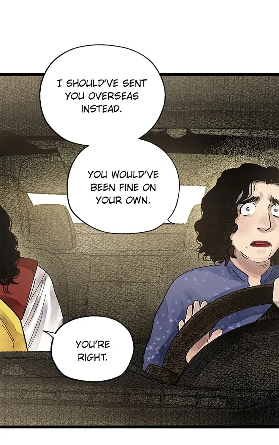 Rebirth in Paradise Chapter 61 page 59 - 
