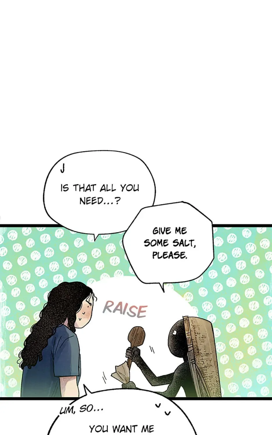 Rebirth in Paradise Chapter 61 page 7 - 