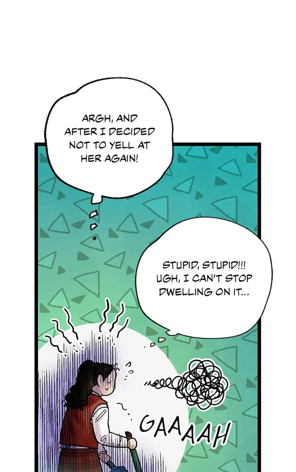Rebirth in Paradise Chapter 61 page 77 - 