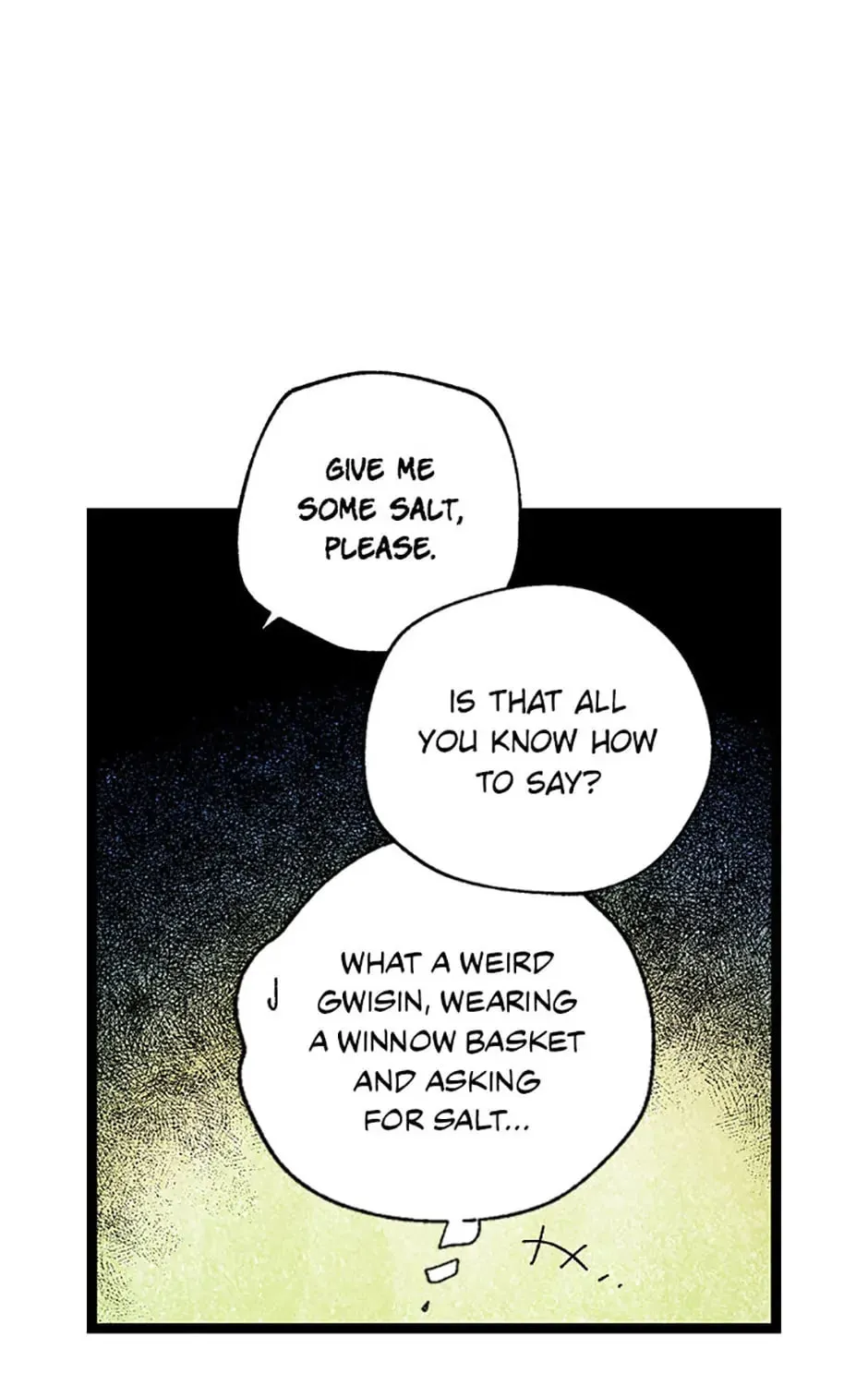 Rebirth in Paradise Chapter 61 page 9 - 