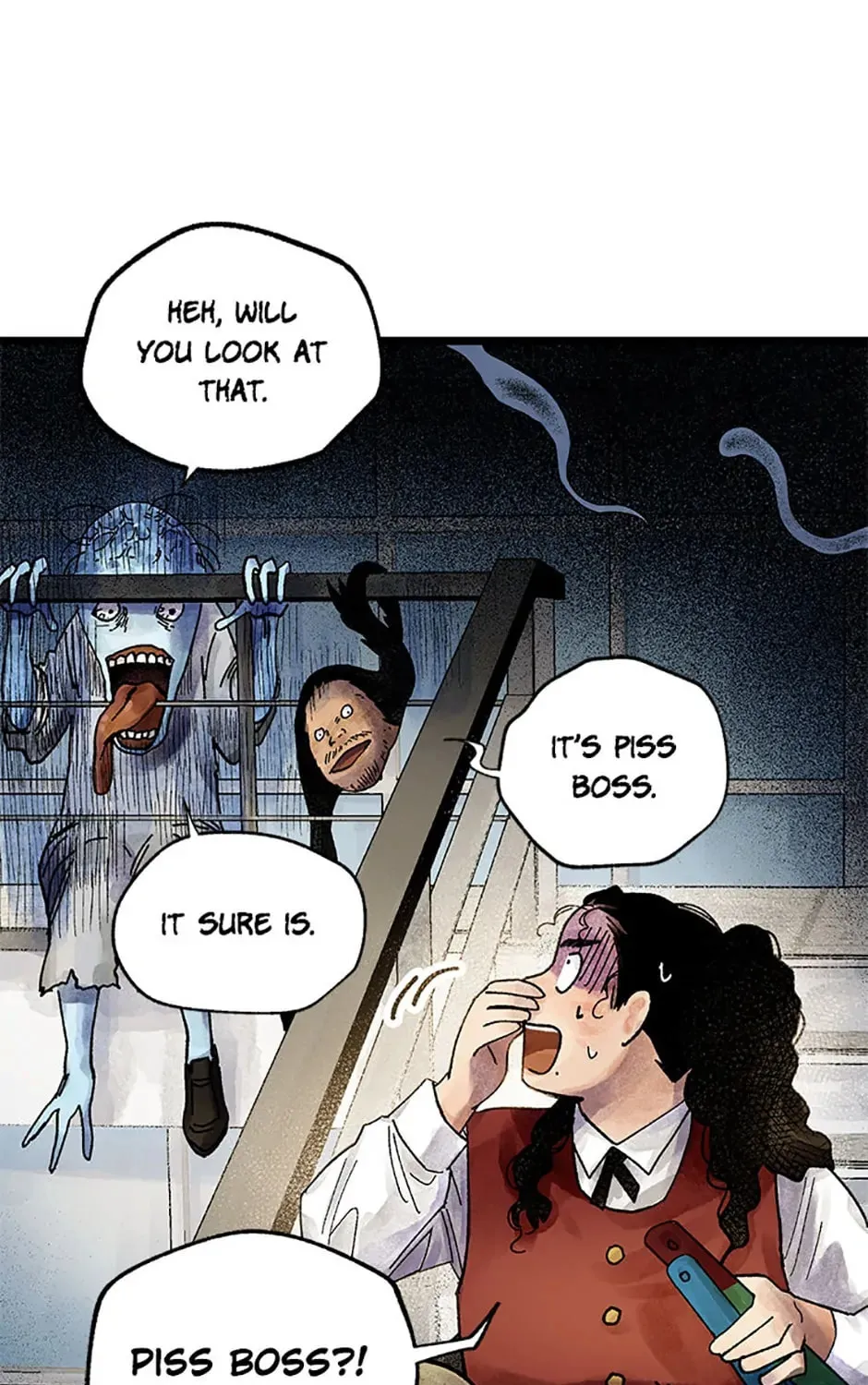Rebirth in Paradise Chapter 61 page 97 - 