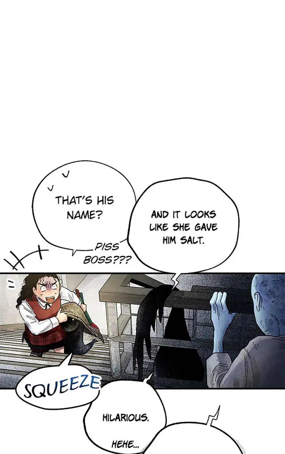 Rebirth in Paradise Chapter 61 page 99 - 