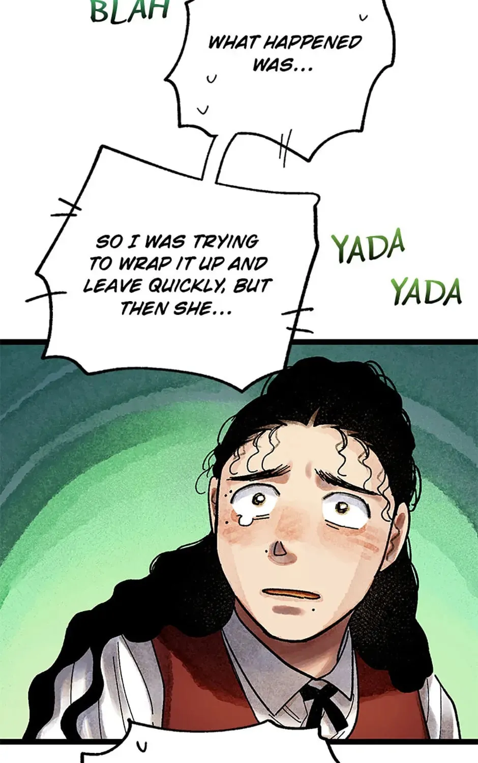Rebirth in Paradise Chapter 62 page 163 - 