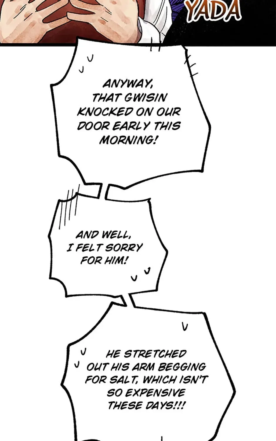 Rebirth in Paradise Chapter 62 page 209 - 