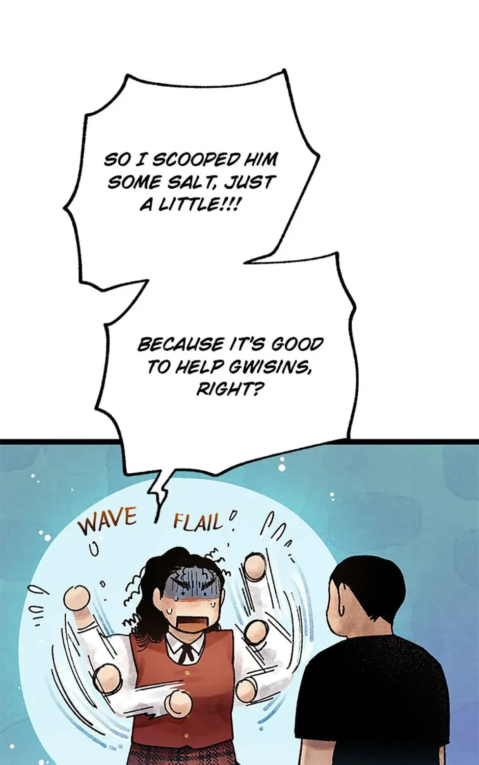 Rebirth in Paradise Chapter 62 page 211 - 