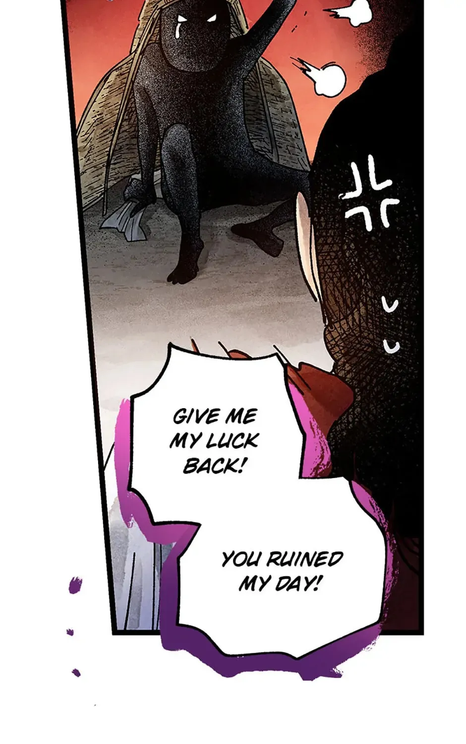 Rebirth in Paradise Chapter 62 page 33 - 