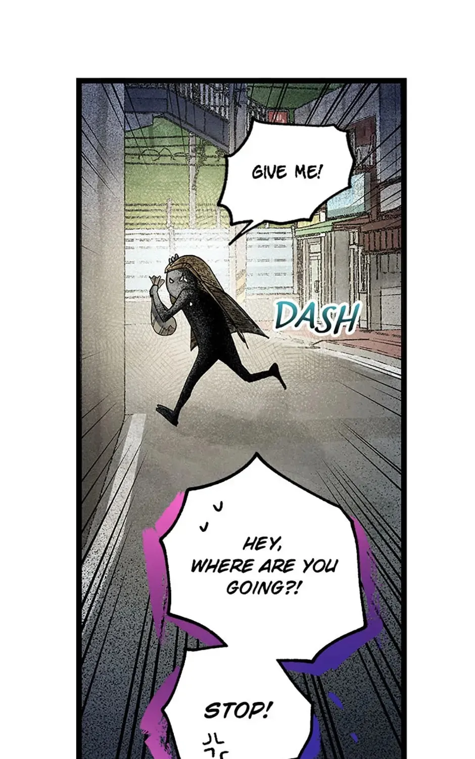 Rebirth in Paradise Chapter 62 page 35 - 