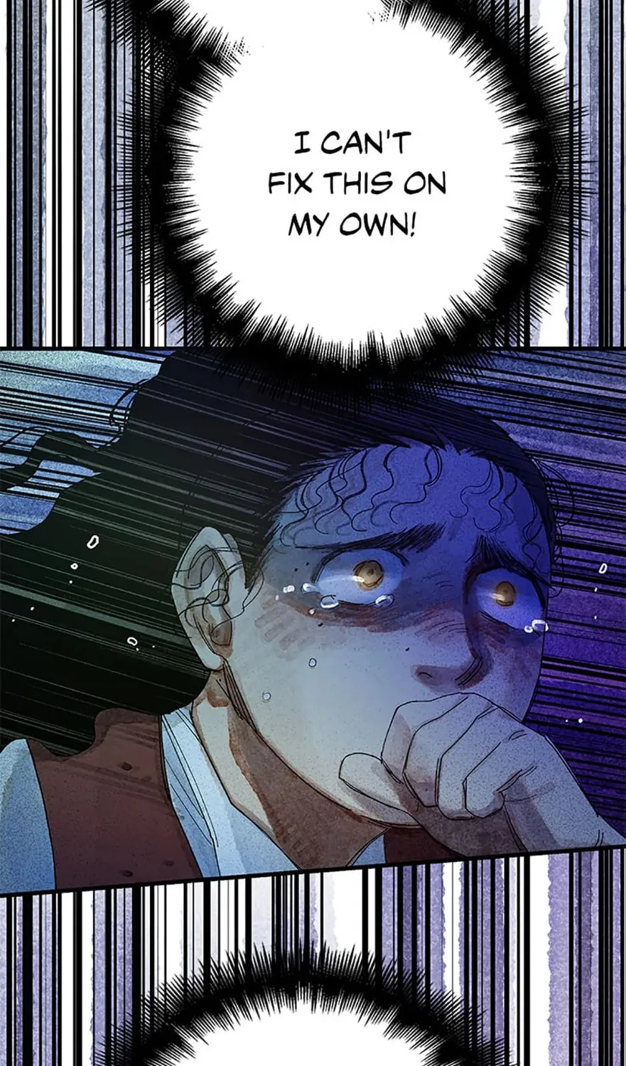 Rebirth in Paradise Chapter 62 page 73 - 