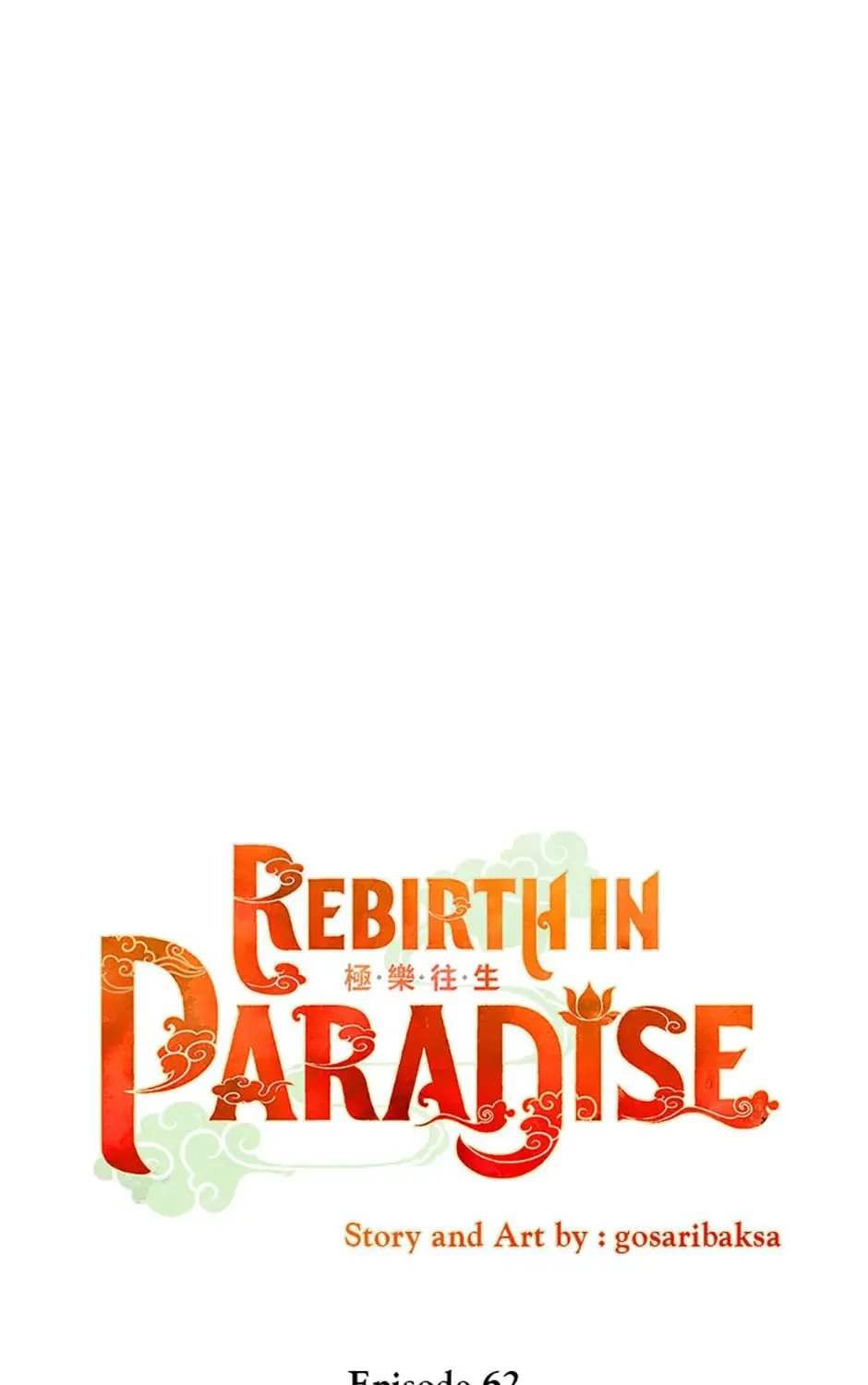 Rebirth in Paradise Chapter 62 page 9 - 