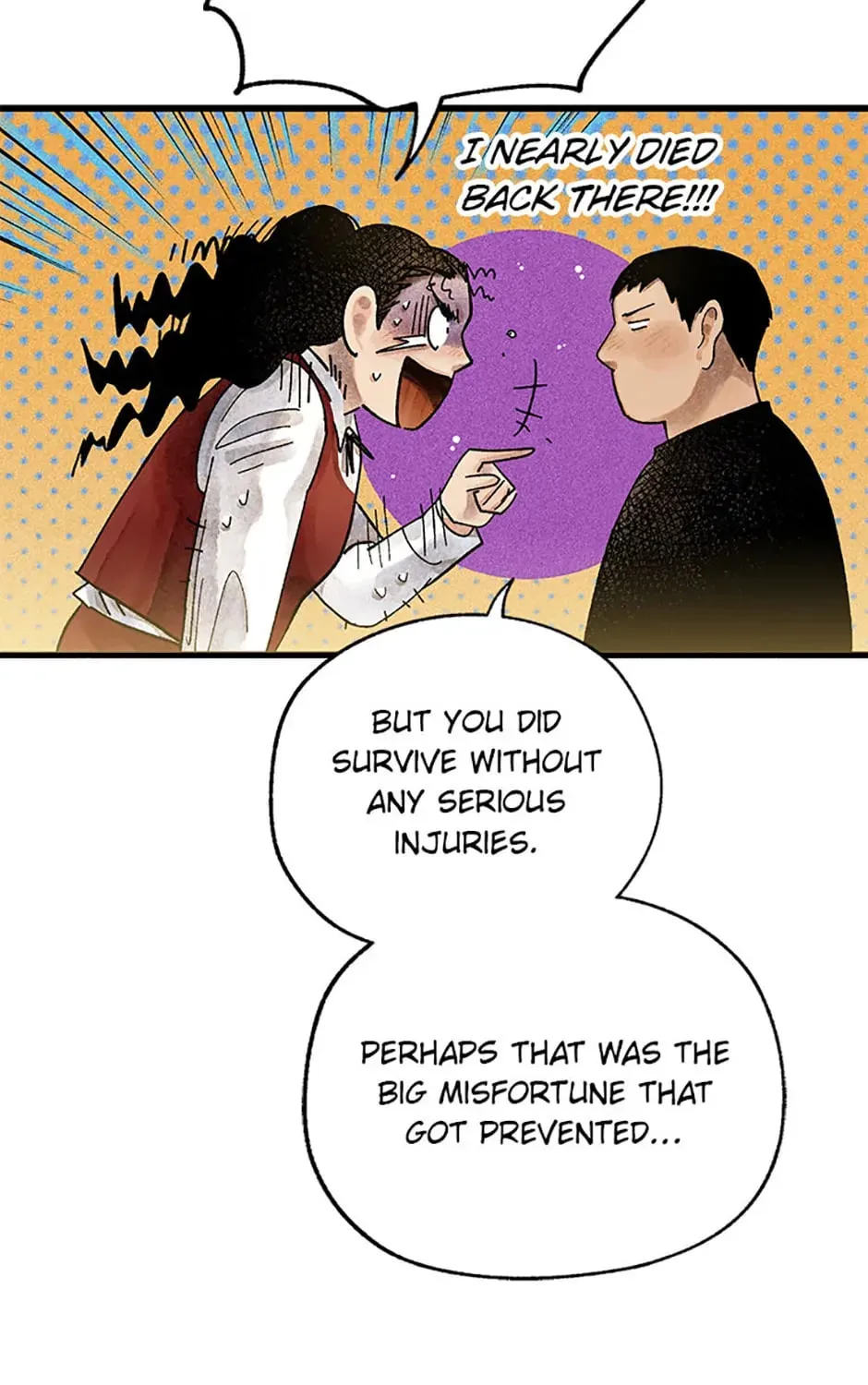 Rebirth in Paradise Chapter 63 page 121 - 