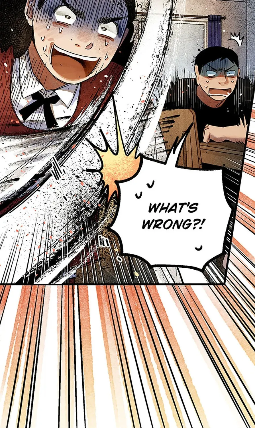 Rebirth in Paradise Chapter 63 page 17 - 