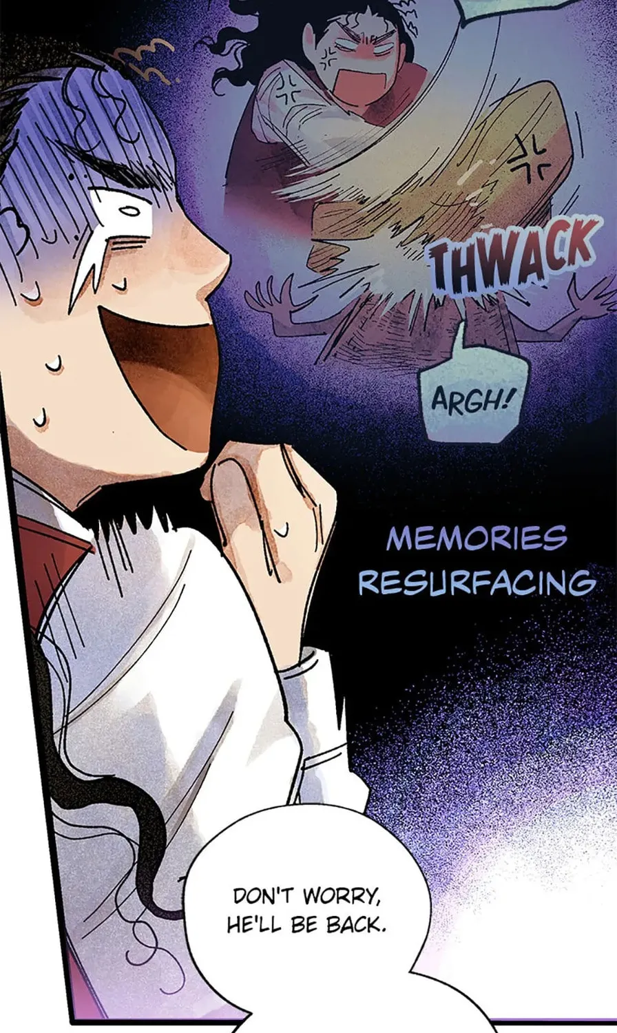 Rebirth in Paradise Chapter 63 page 43 - 