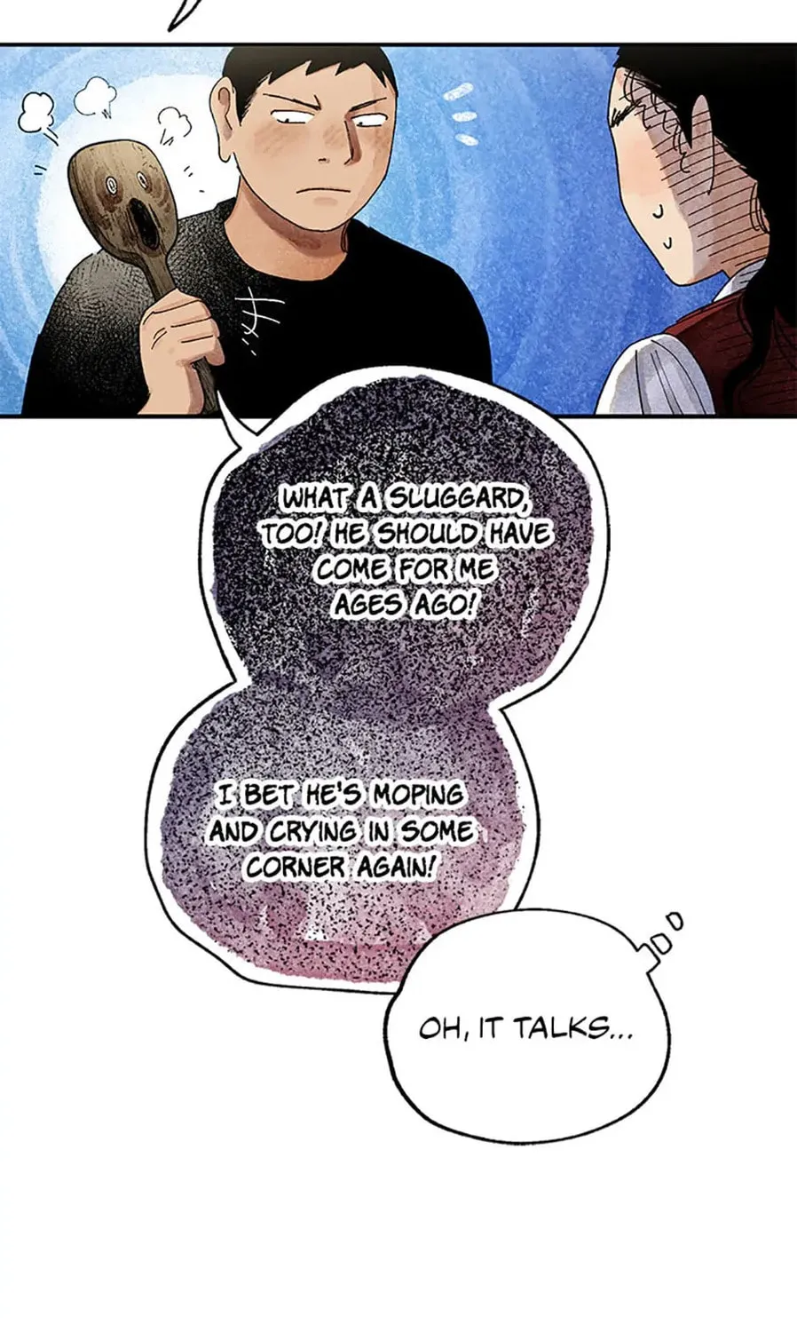 Rebirth in Paradise Chapter 63 page 47 - 