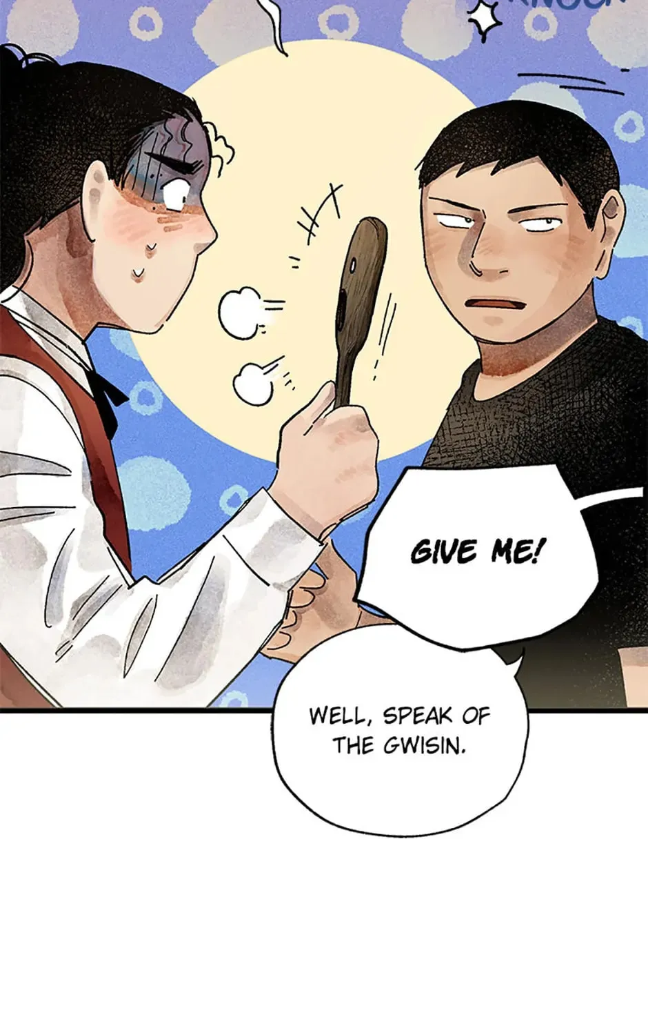 Rebirth in Paradise Chapter 63 page 51 - 