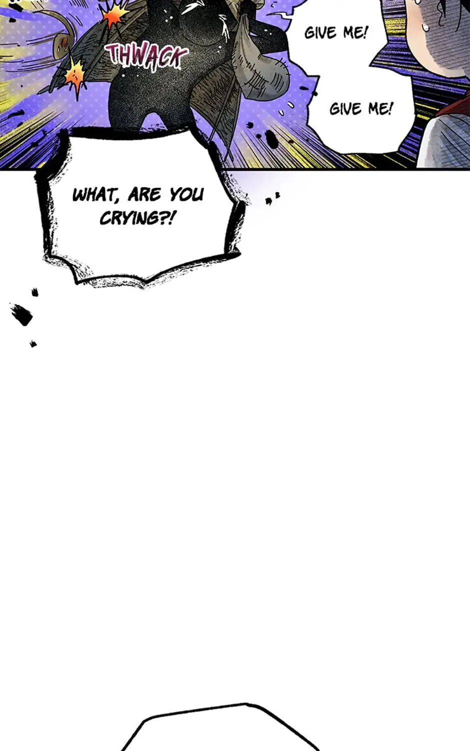 Rebirth in Paradise Chapter 63 page 65 - 