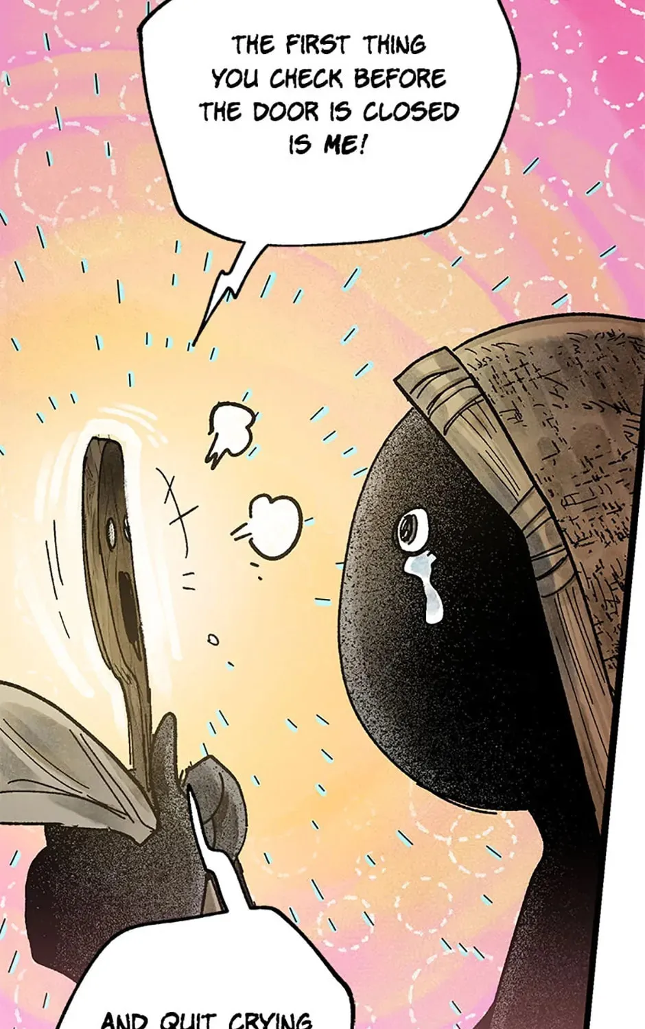 Rebirth in Paradise Chapter 63 page 67 - 
