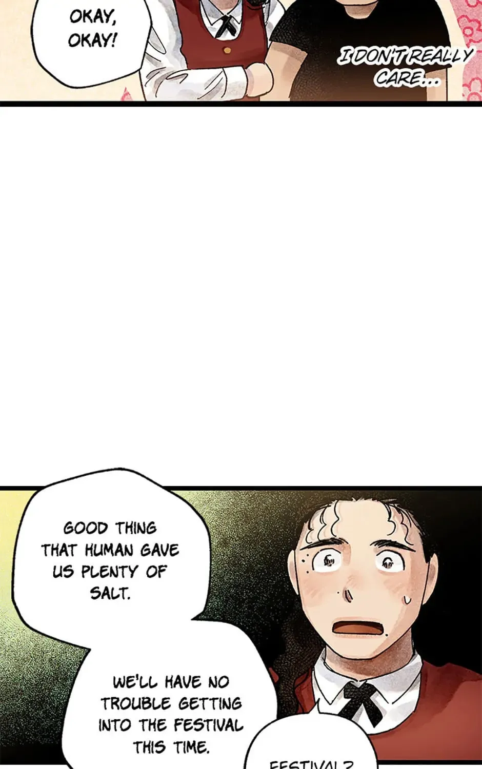 Rebirth in Paradise Chapter 63 page 71 - 